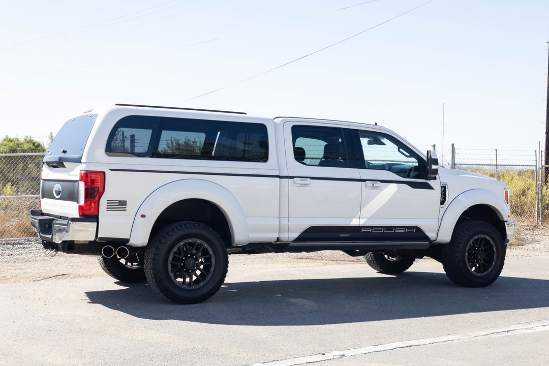 2019 Ford F-250 Super Duty Lariat Roush