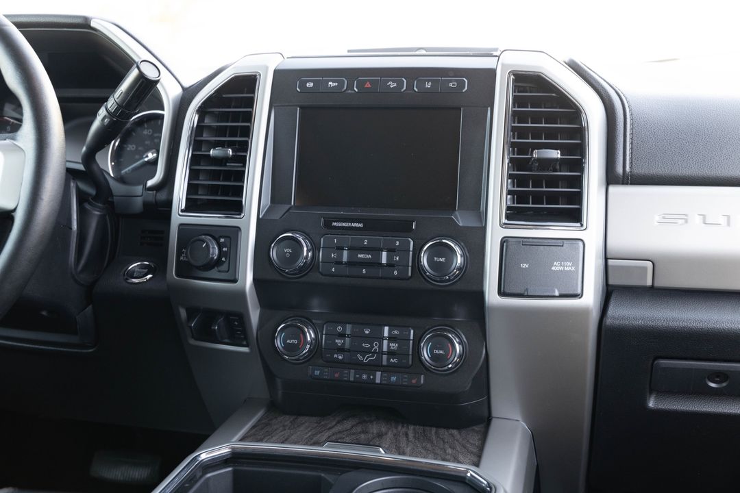 2019 Ford F-250 Super Duty Lariat Roush