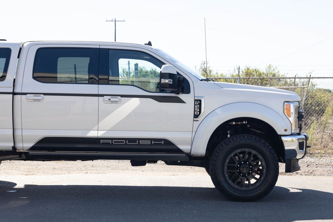 2019 Ford F-250 Super Duty Lariat Roush