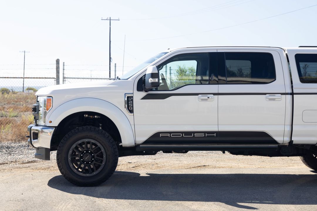 2019 Ford F-250 Super Duty Lariat Roush