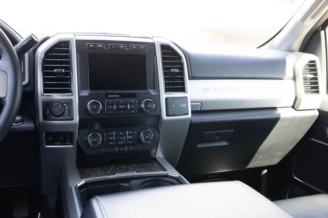 2019 Ford F-250 Super Duty Lariat Roush
