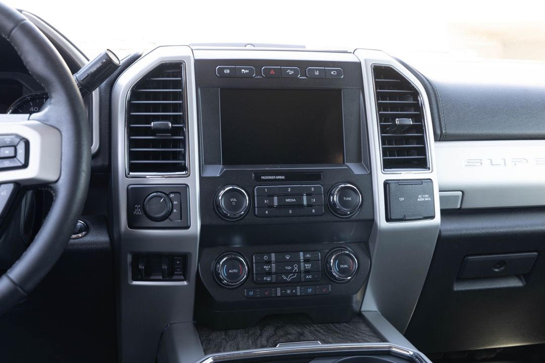 2019 Ford F-250 Super Duty Lariat Roush