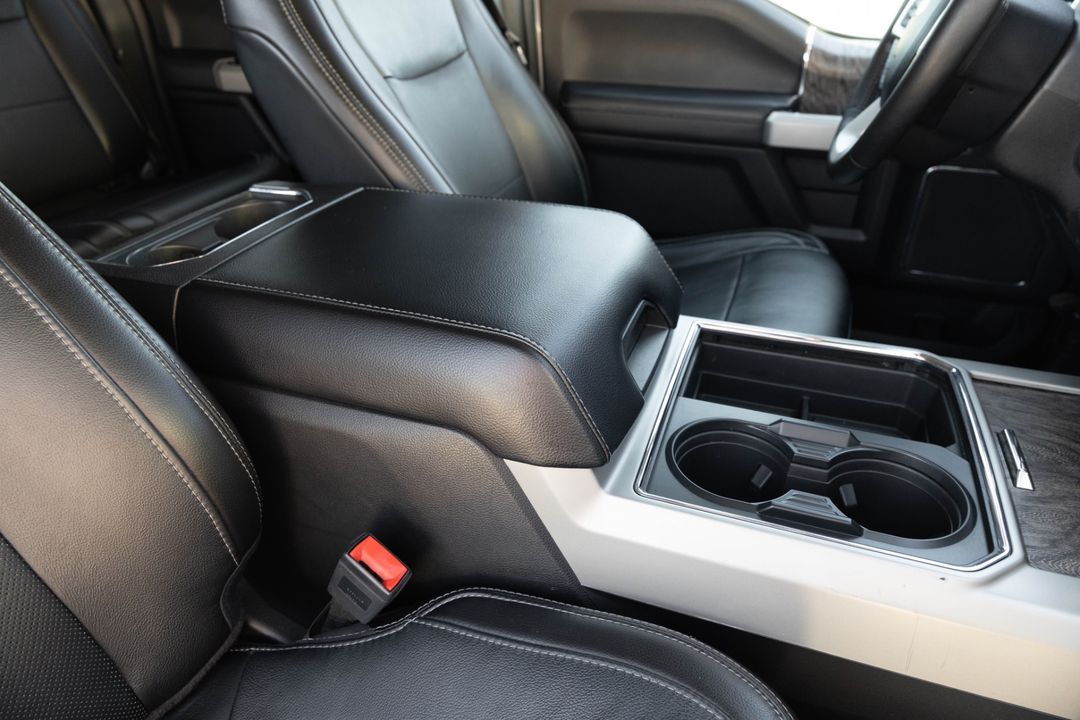 2019 Ford F-250 Super Duty Lariat Roush