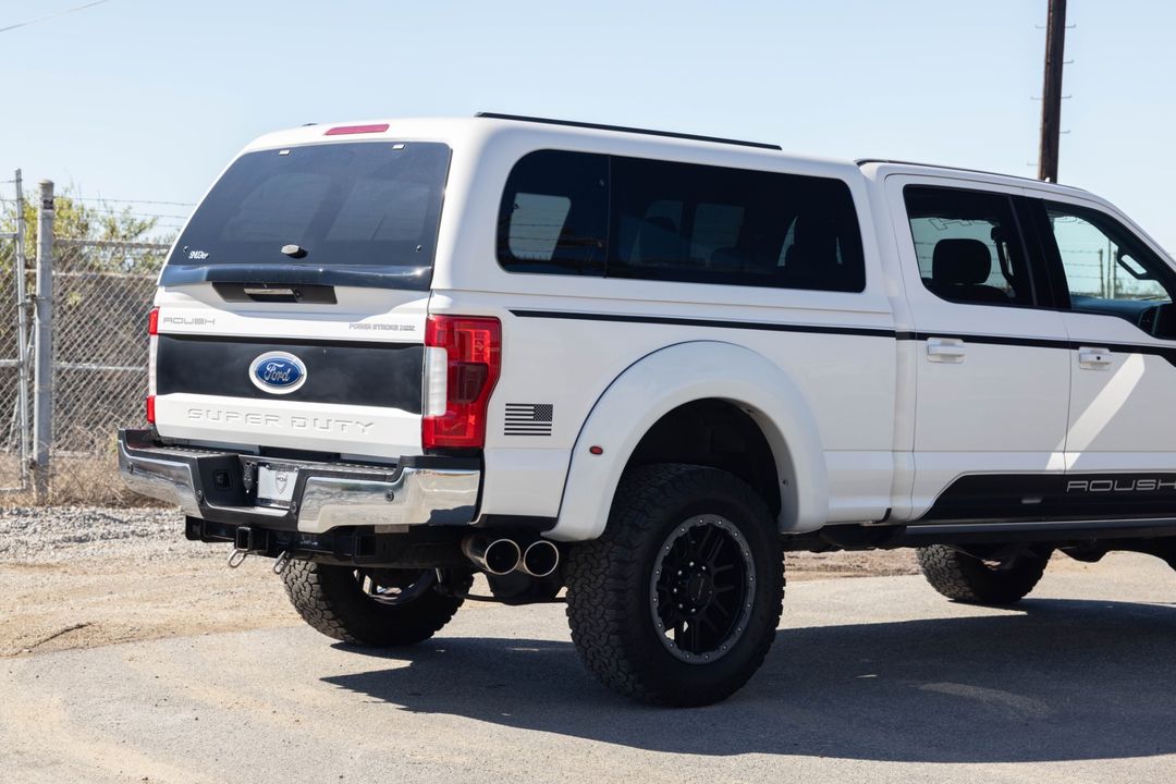 2019 Ford F-250 Super Duty Lariat Roush