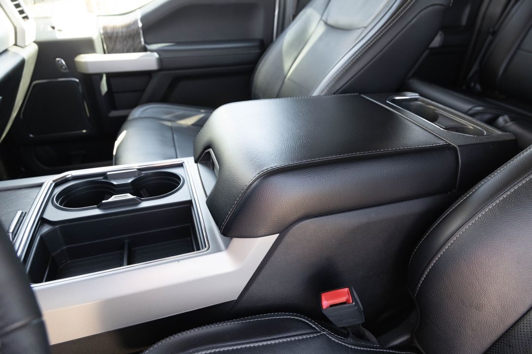 2019 Ford F-250 Super Duty Lariat Roush