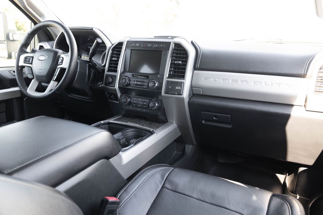 2019 Ford F-250 Super Duty Lariat Roush