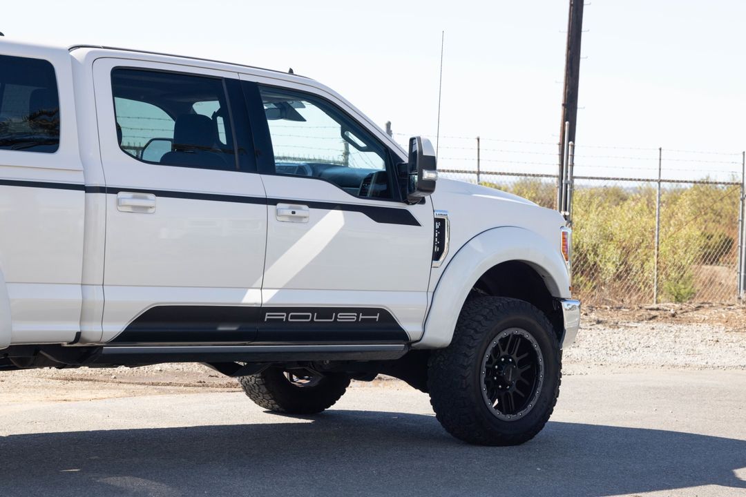 2019 Ford F-250 Super Duty Lariat Roush