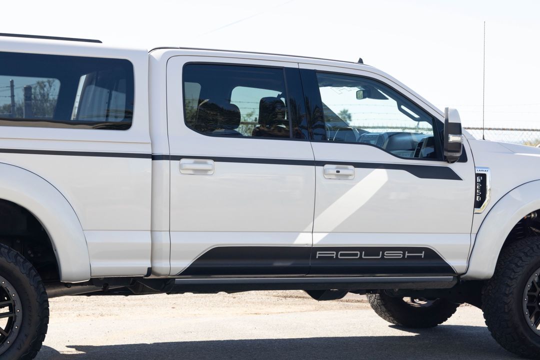 2019 Ford F-250 Super Duty Lariat Roush