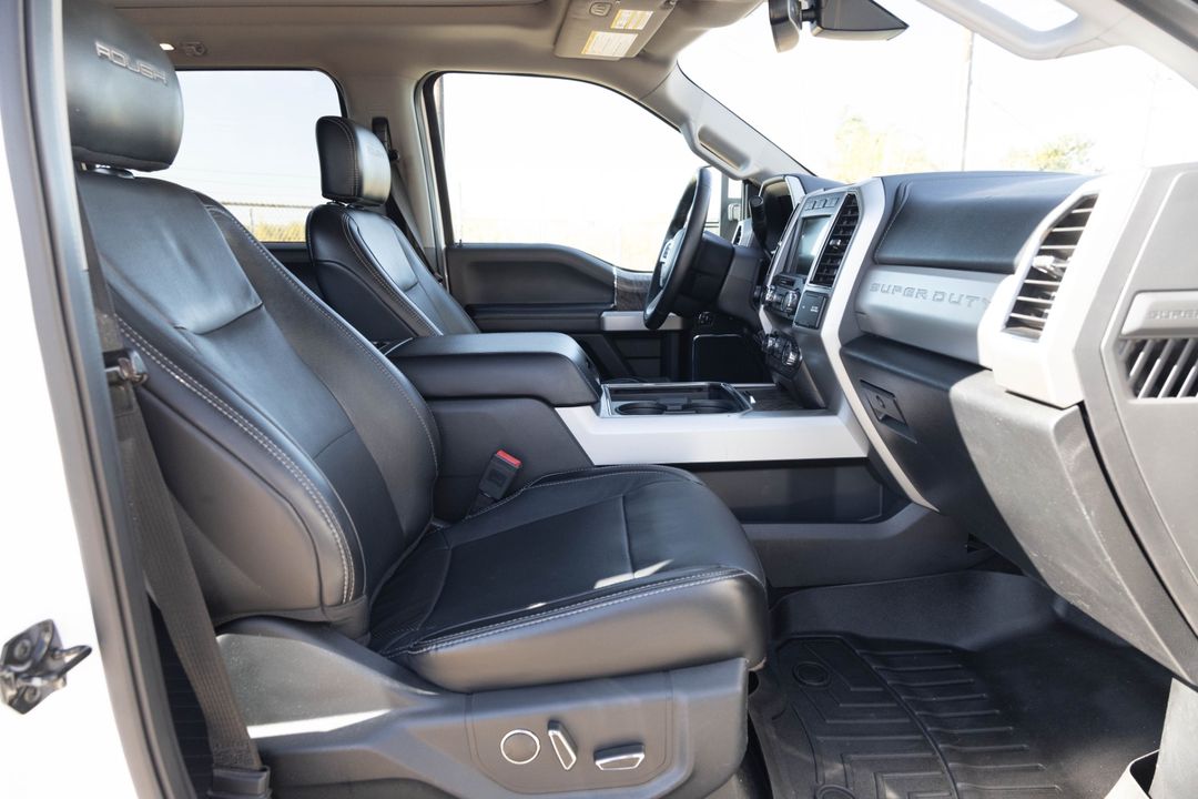 2019 Ford F-250 Super Duty Lariat Roush