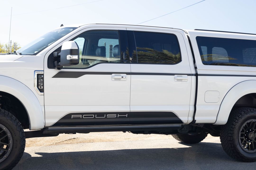 2019 Ford F-250 Super Duty Lariat Roush