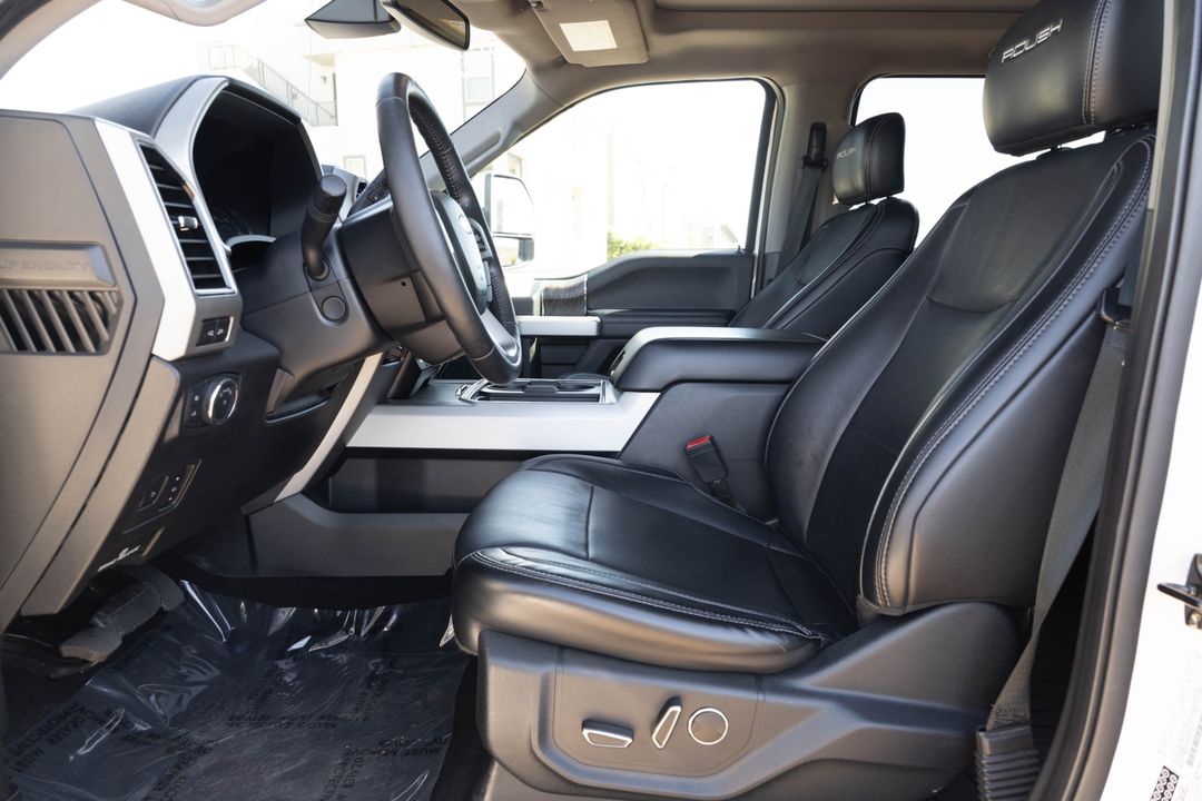 2019 Ford F-250 Super Duty Lariat Roush