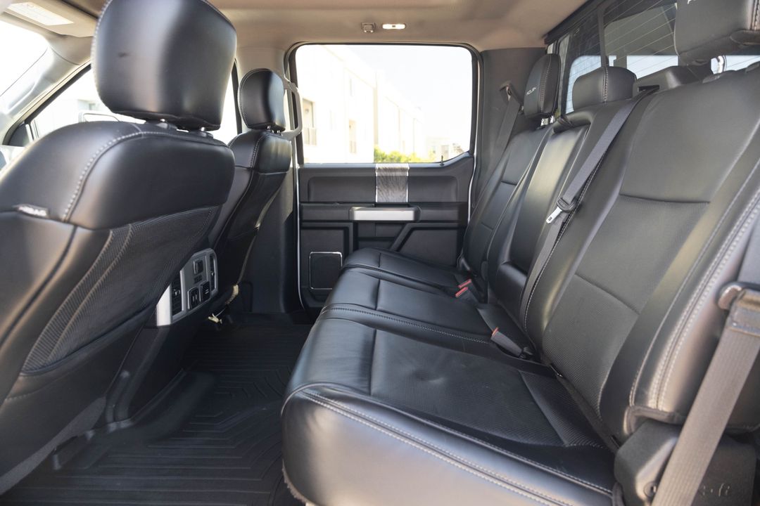 2019 Ford F-250 Super Duty Lariat Roush