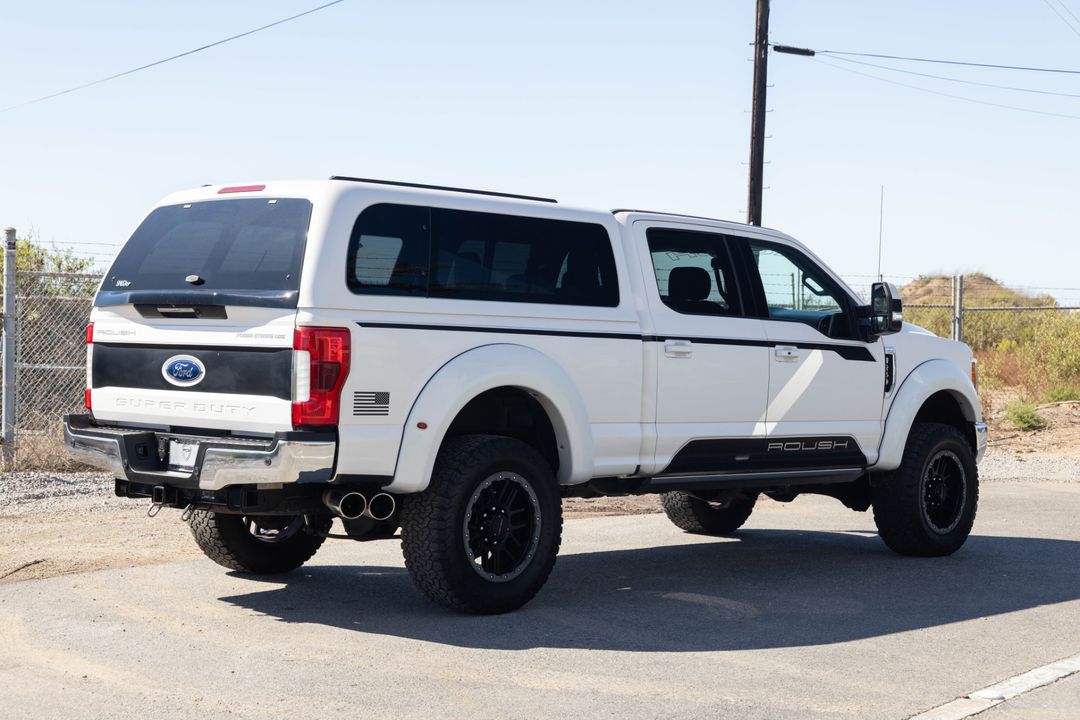 2019 Ford F-250 Super Duty Lariat Roush