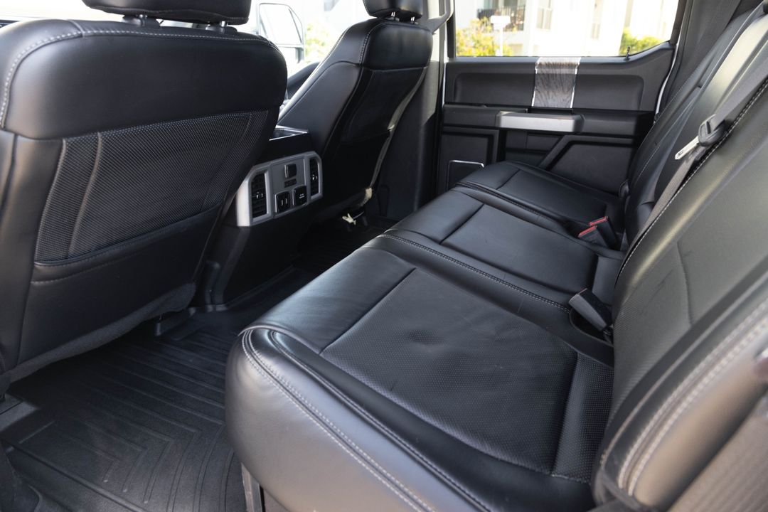 2019 Ford F-250 Super Duty Lariat Roush