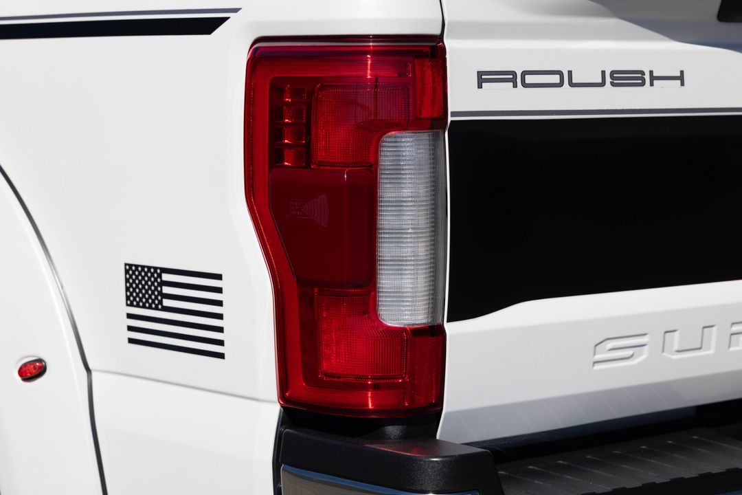 2019 Ford F-250 Super Duty Lariat Roush