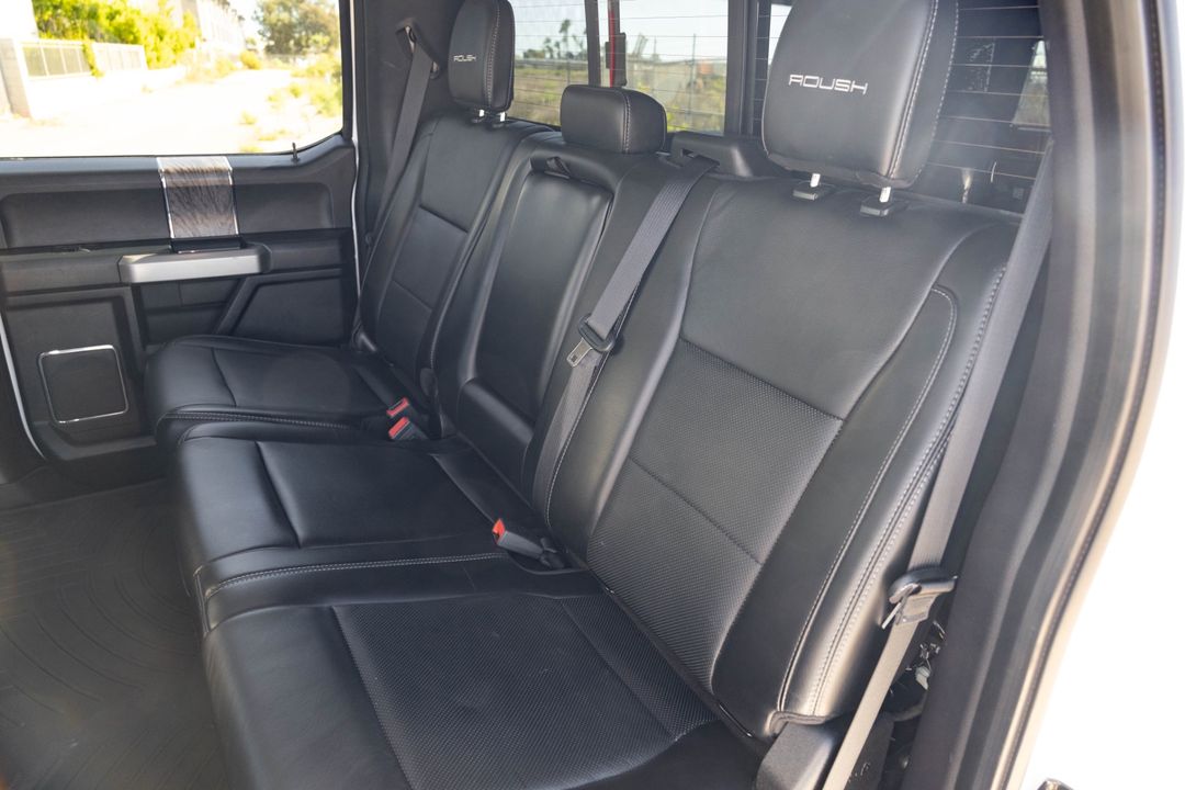 2019 Ford F-250 Super Duty Lariat Roush