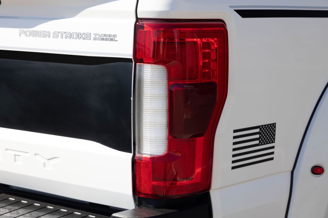 2019 Ford F-250 Super Duty Lariat Roush