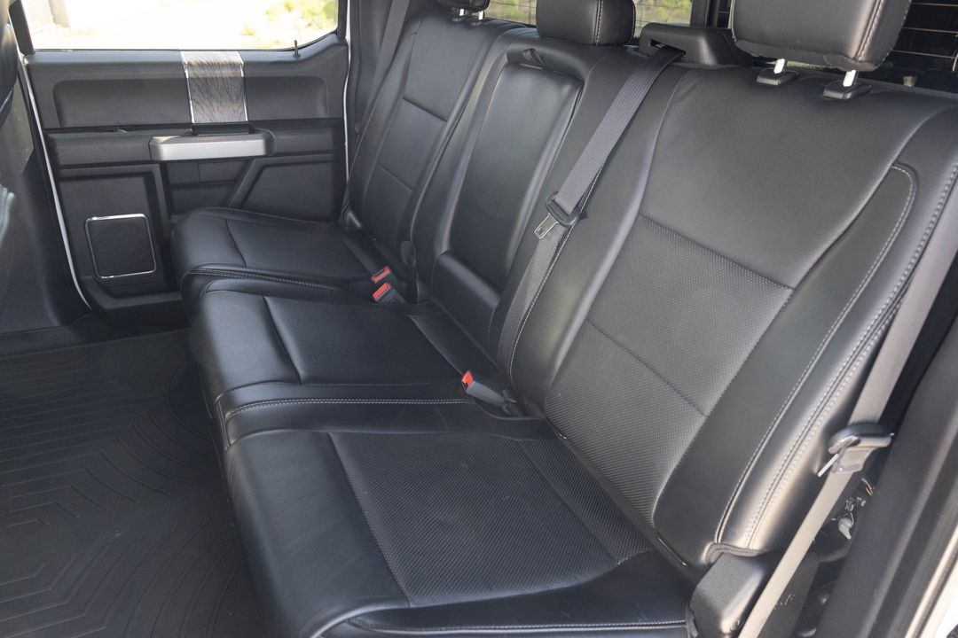 2019 Ford F-250 Super Duty Lariat Roush