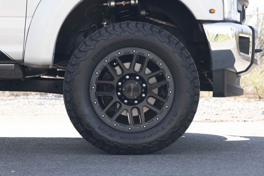 2019 Ford F-250 Super Duty Lariat Roush
