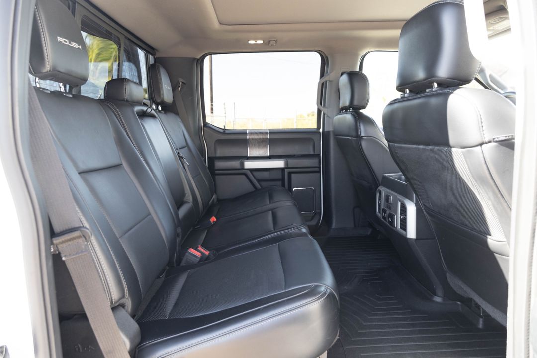 2019 Ford F-250 Super Duty Lariat Roush