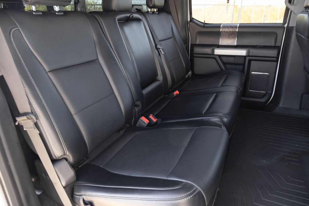 2019 Ford F-250 Super Duty Lariat Roush