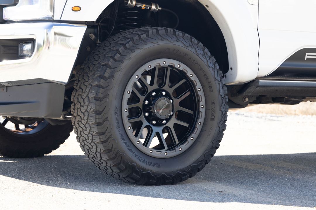 2019 Ford F-250 Super Duty Lariat Roush