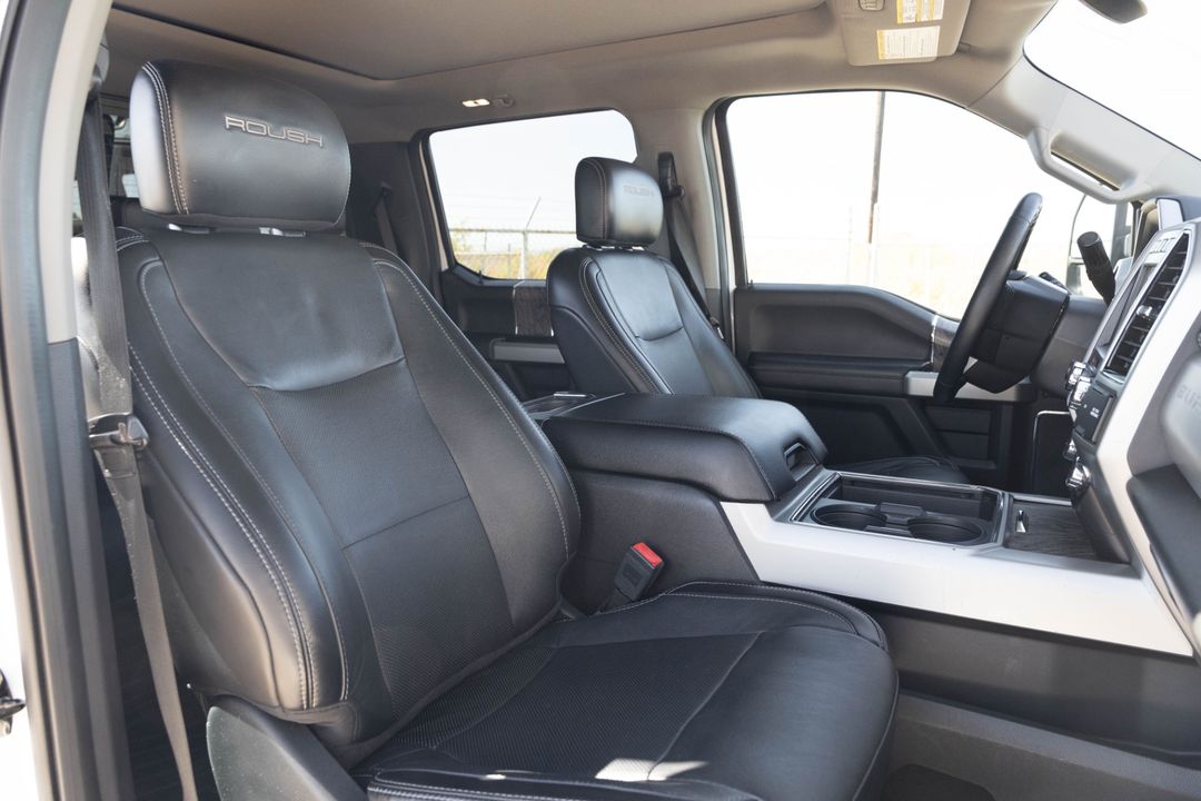 2019 Ford F-250 Super Duty Lariat Roush