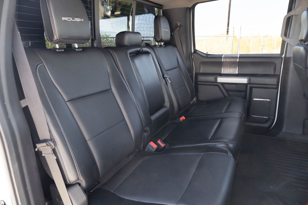 2019 Ford F-250 Super Duty Lariat Roush