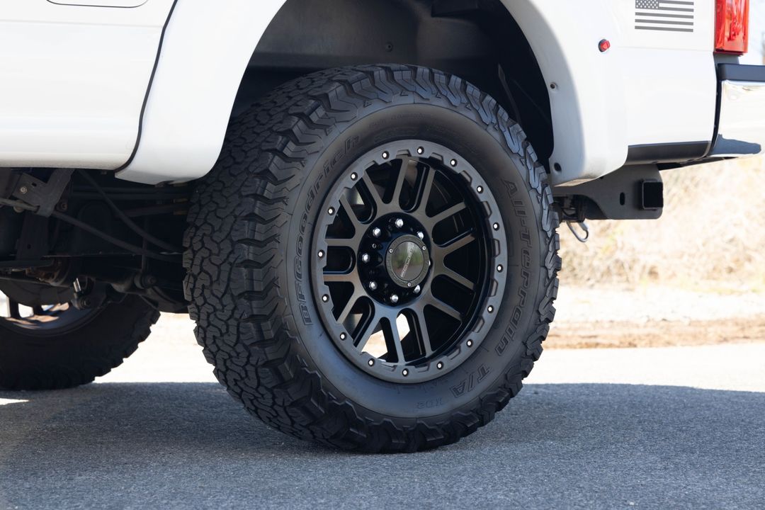 2019 Ford F-250 Super Duty Lariat Roush