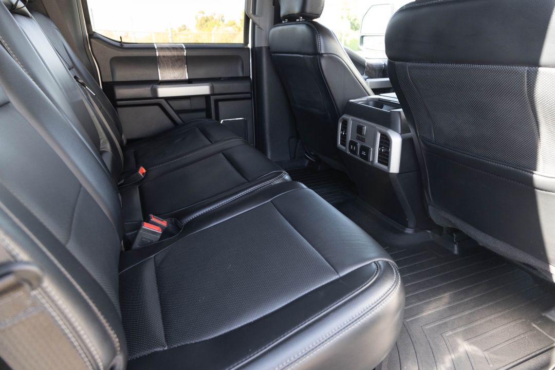 2019 Ford F-250 Super Duty Lariat Roush