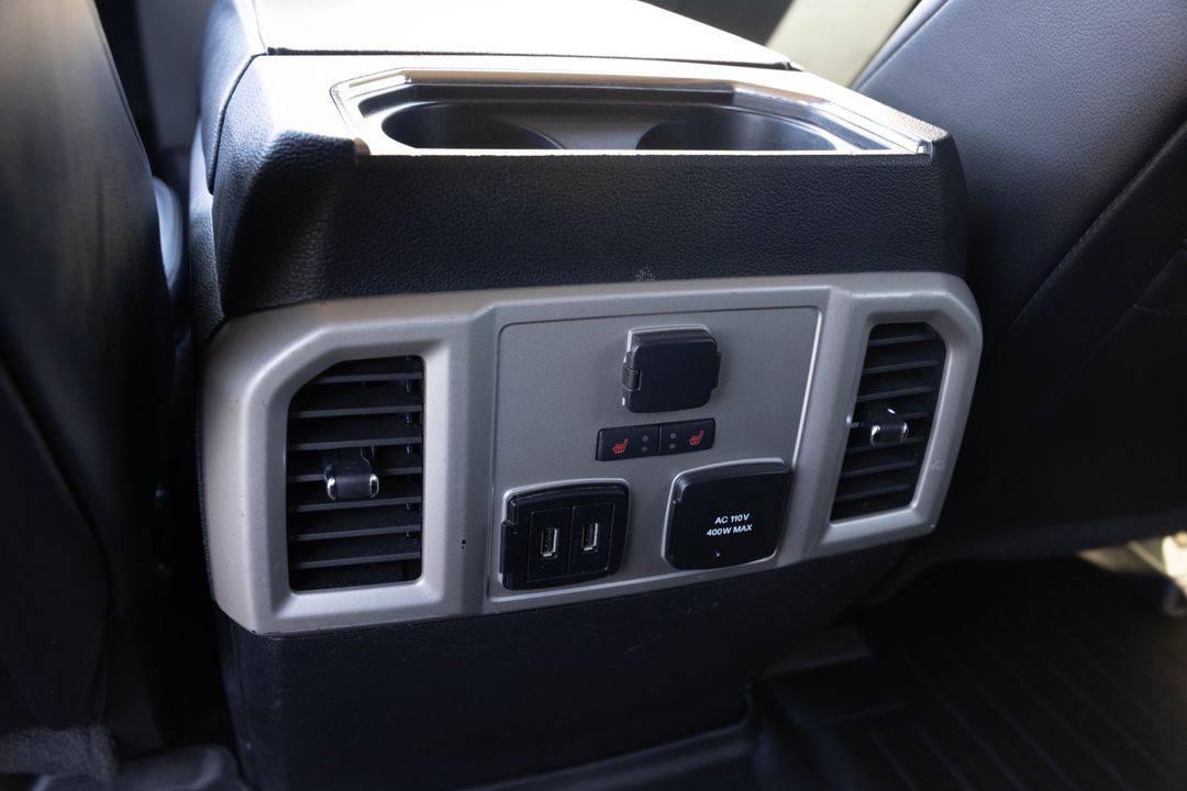 2019 Ford F-250 Super Duty Lariat Roush