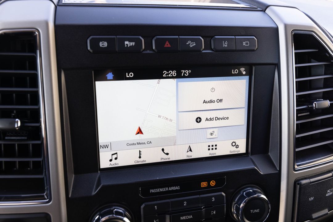 2019 Ford F-250 Super Duty Lariat Roush