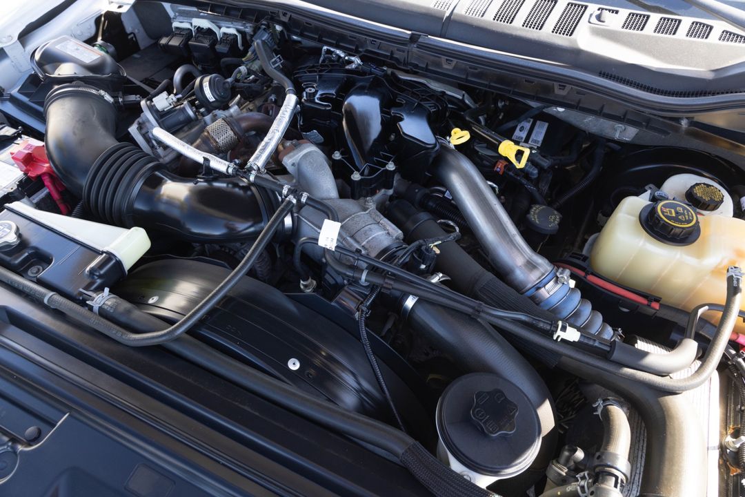 2019 Ford F-250 Super Duty Lariat Roush