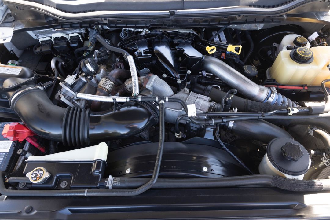 2019 Ford F-250 Super Duty Lariat Roush