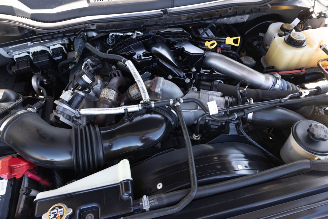 2019 Ford F-250 Super Duty Lariat Roush