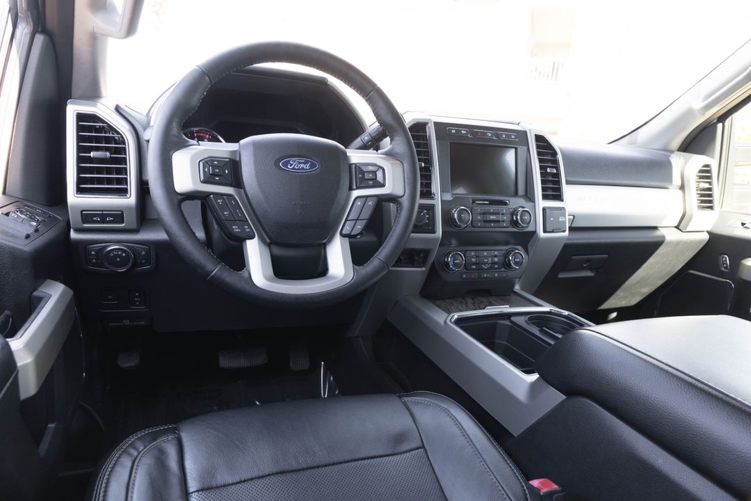 2019 Ford F-250 Super Duty Lariat Roush