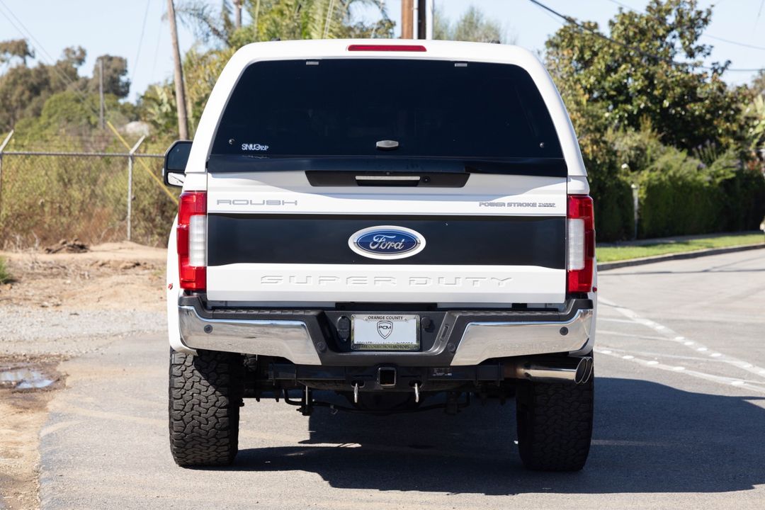 2019 Ford F-250 Super Duty Lariat Roush