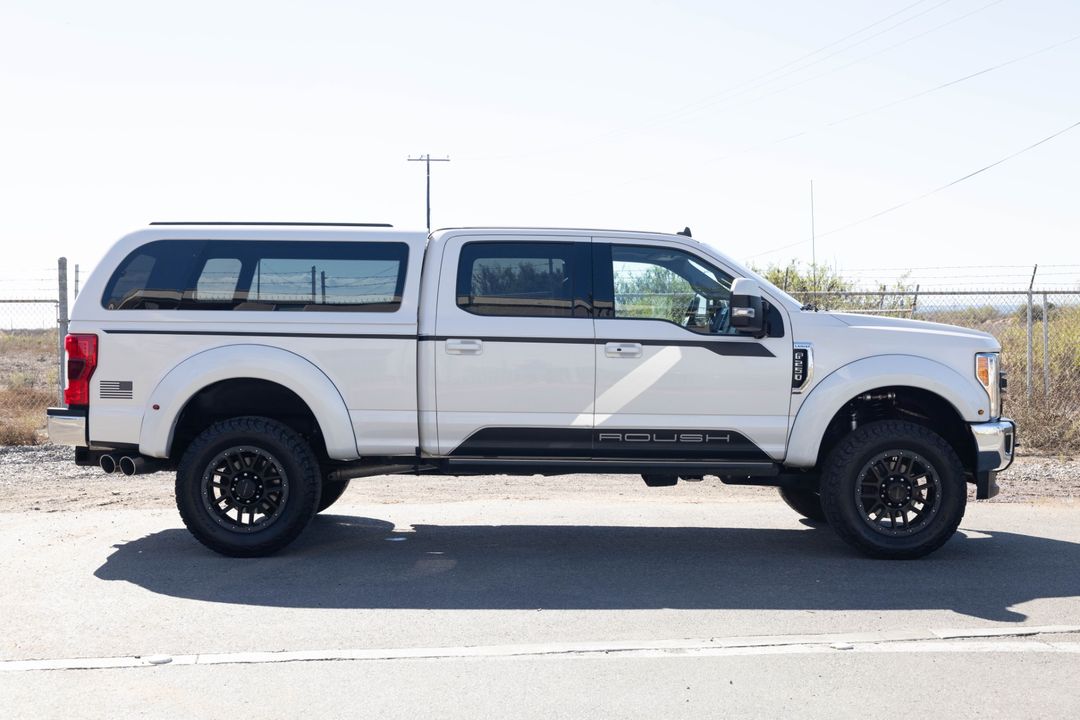 2019 Ford F-250 Super Duty Lariat Roush