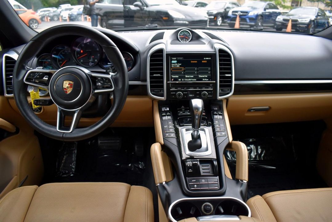 2016 Porsche Cayenne