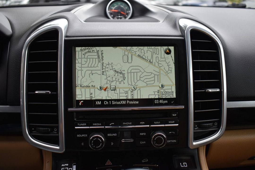 2016 Porsche Cayenne
