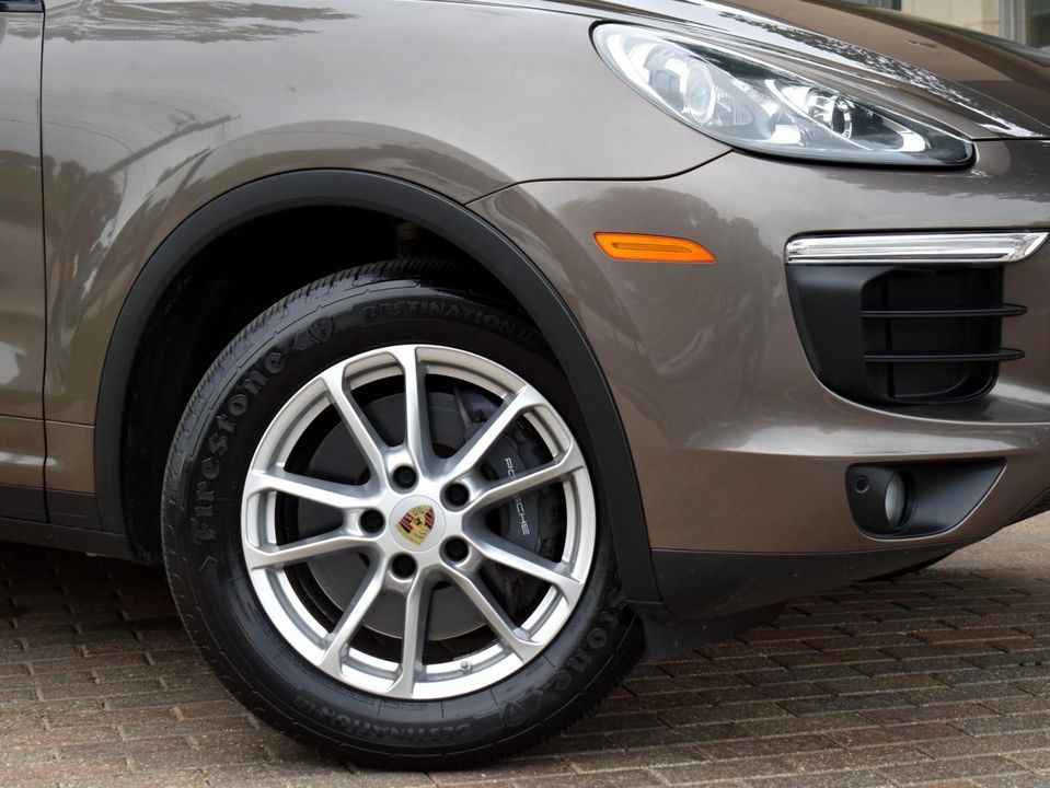 2016 Porsche Cayenne