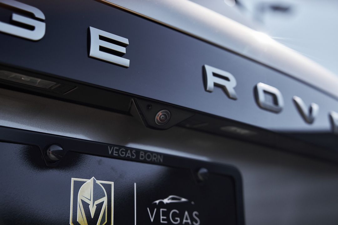 2025 Land Rover Range Rover