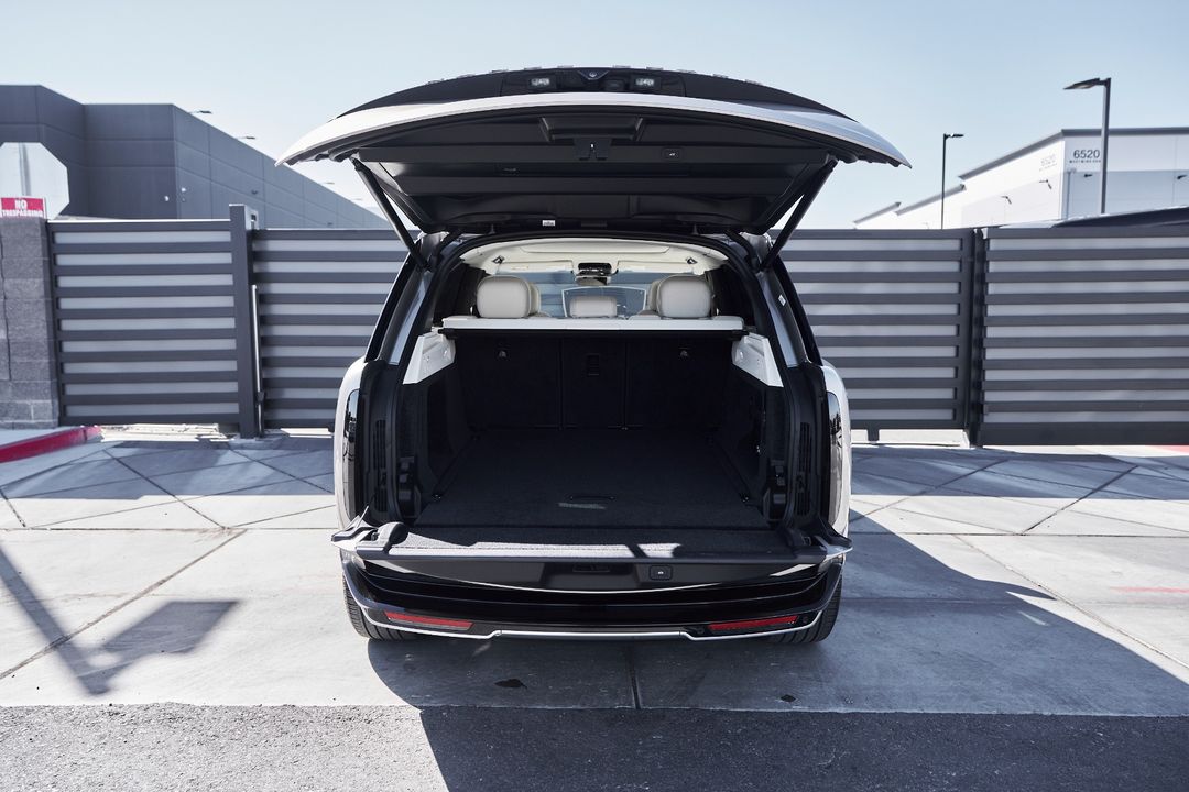 2025 Land Rover Range Rover