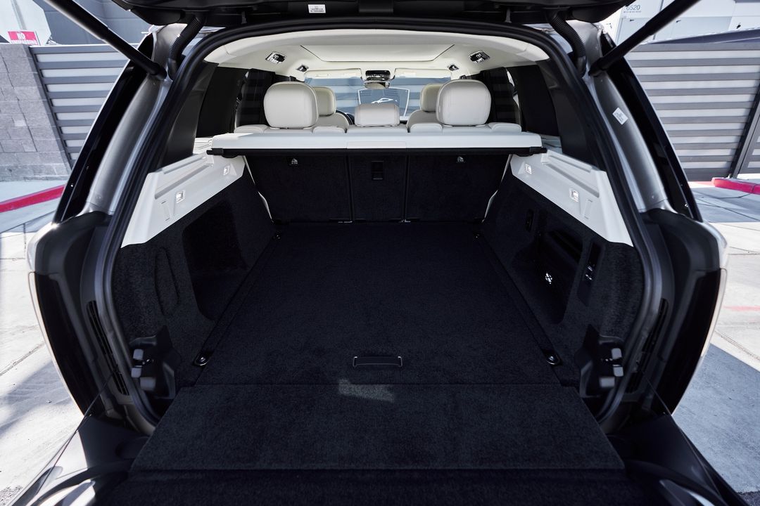 2025 Land Rover Range Rover