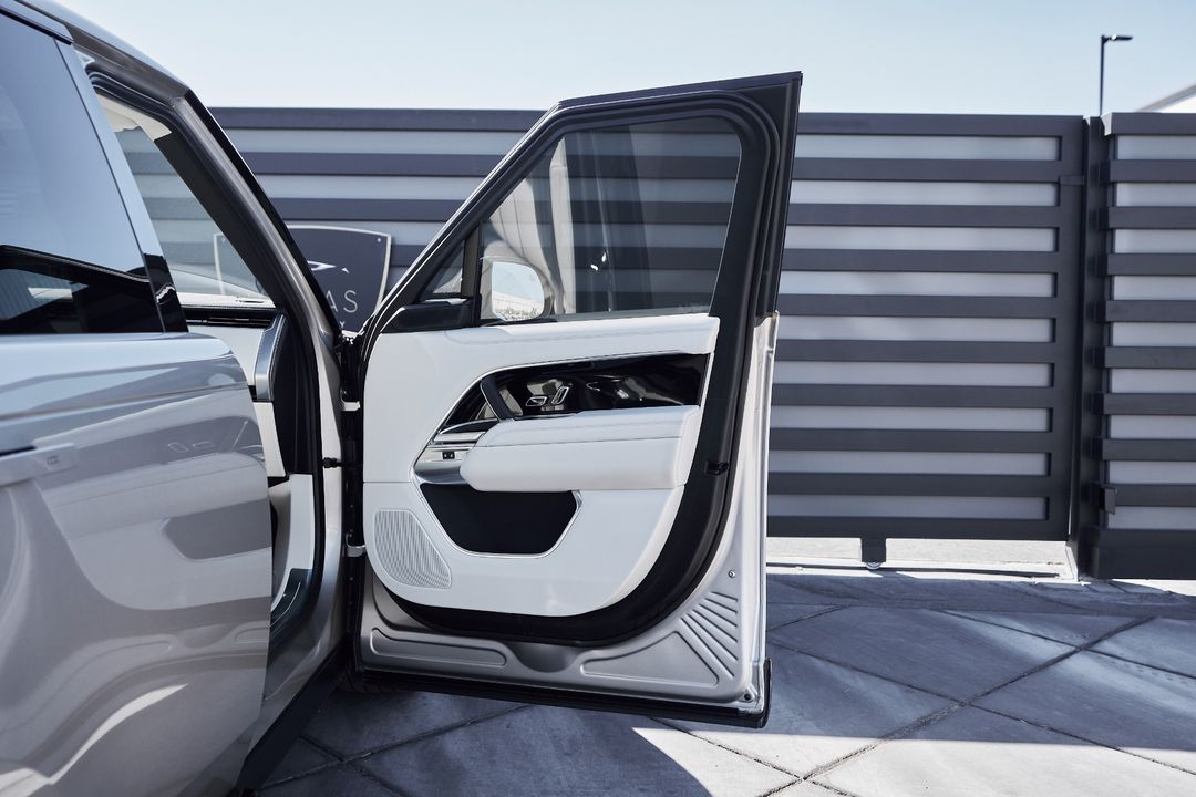 2025 Land Rover Range Rover