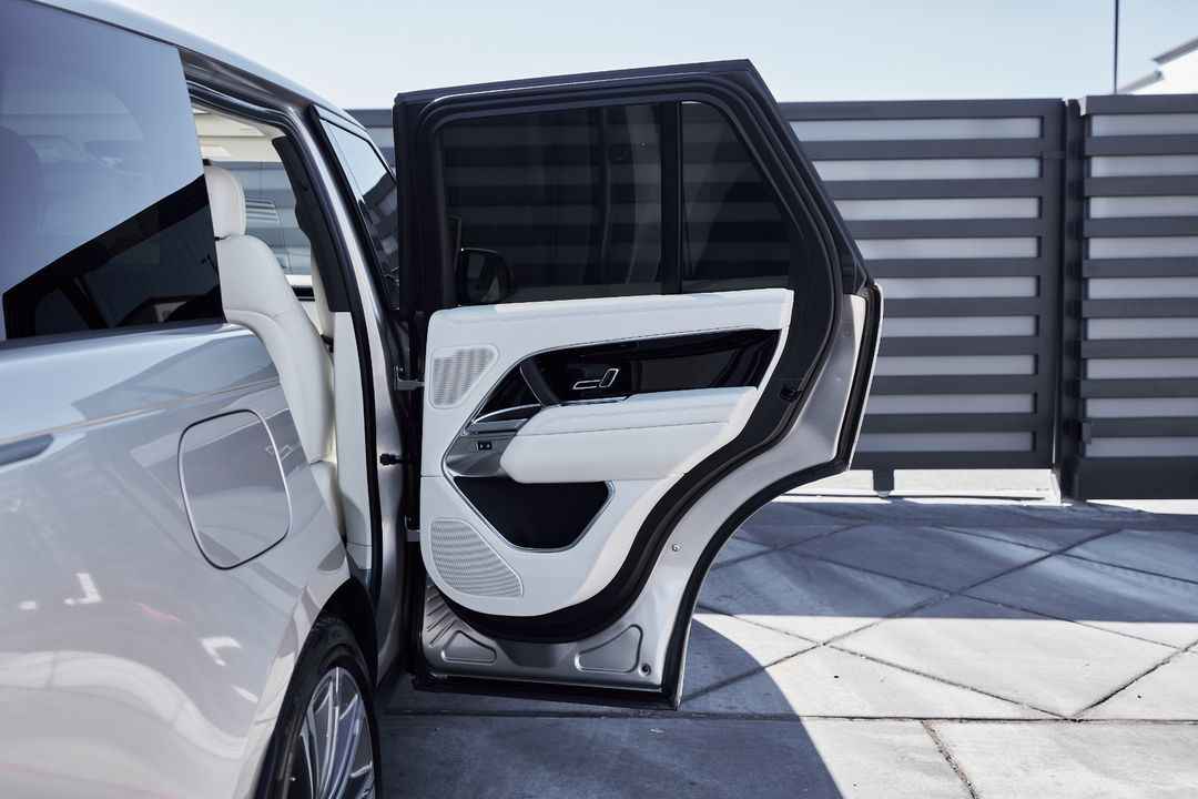 2025 Land Rover Range Rover