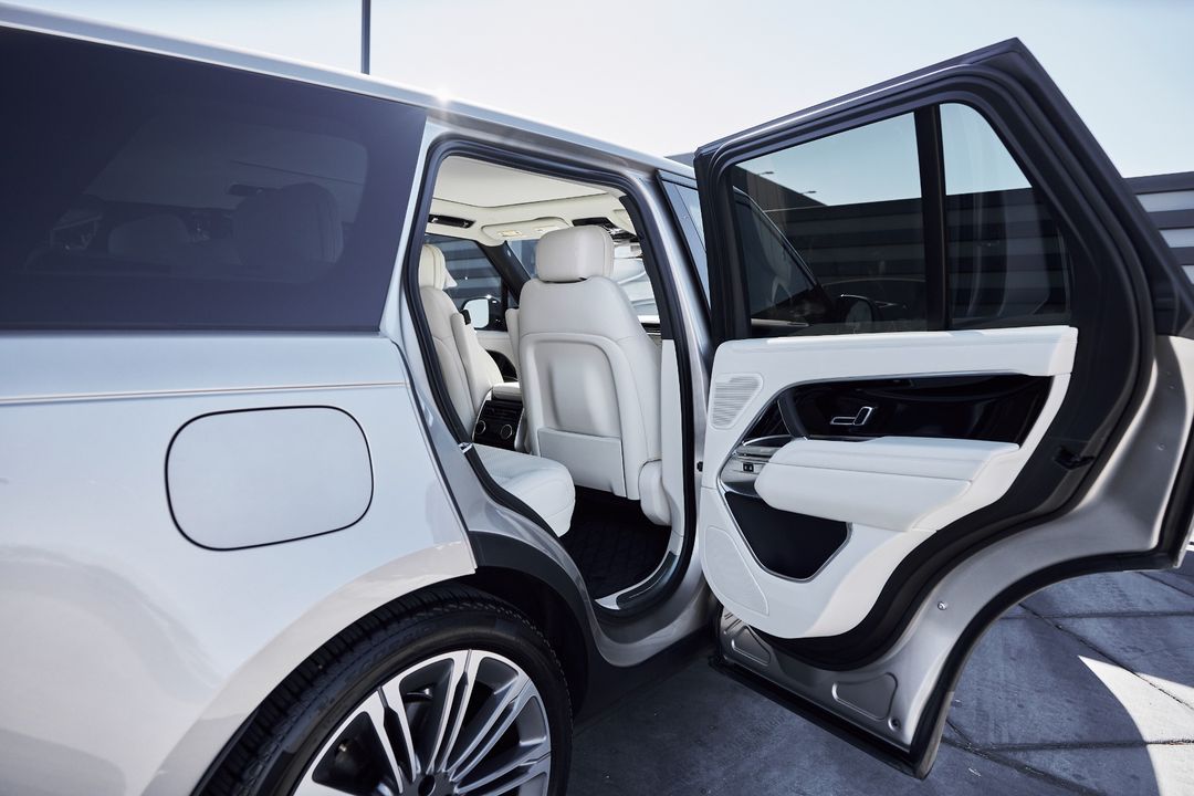 2025 Land Rover Range Rover