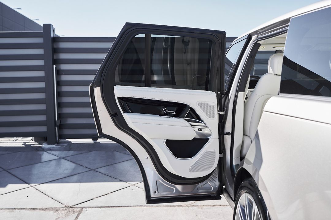 2025 Land Rover Range Rover