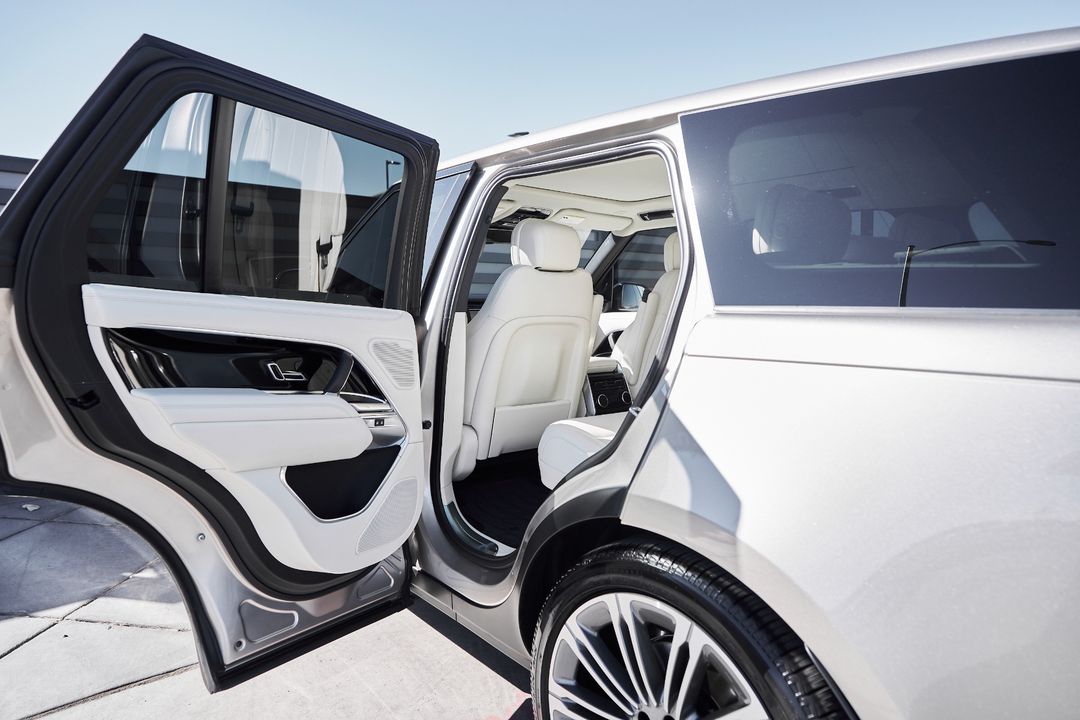 2025 Land Rover Range Rover