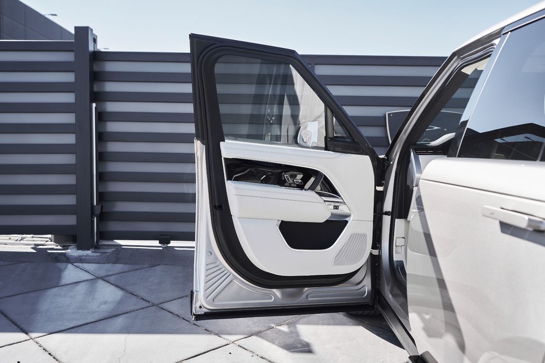 2025 Land Rover Range Rover